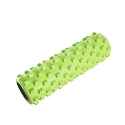 FFitness Rodillo Yoga All Verde, Talla Única