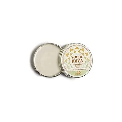 SOLDEIBIZA Crema Solare SPF30 Sun DE Ibiza Bio, Non applicabile