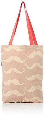 Bonamaison TRGCTBR102235 Carry-On Luggage, Canvas, Multicolore