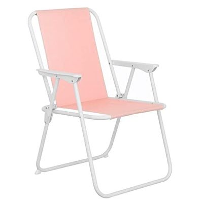 Ldk Garden Fällstol Strand 75x53x46, Varierad, M