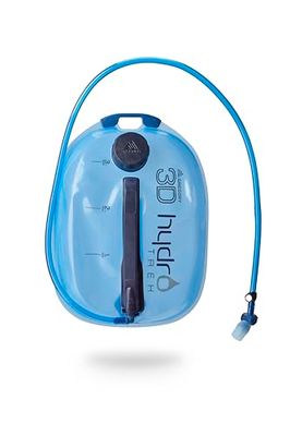 Gregory, Hydration Accessory Unisex-Adult, Blue (Optic Blue), 3L