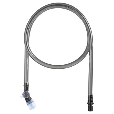 EVOC HYDRAFLEX TUBE + COMET BITE VALVE Tubo de recambio para HYDRATION BLADDER (tubo flexible para bolsa de hidratación, sin BPA ni PVC, para bolsa de hidratación)