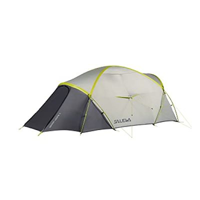SALEWA SIERRA LEONE II Tent, lichtgrijs/Cactus, effen