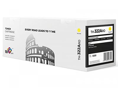 Toner gör HP CP 1525 TH-322ARO YE Ref.