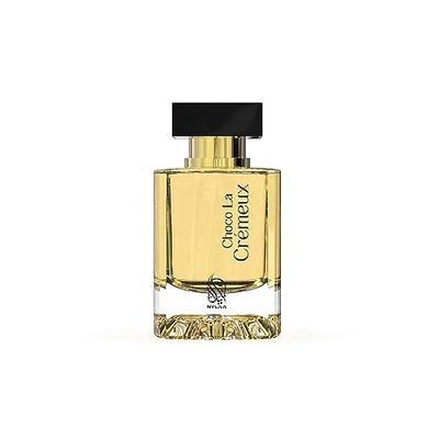Choco La Cremex Adore Eau de parfum pour femme 100 ml – Parfum floral rempli de jasmin, musc rose et notes fruitées – Coffret cadeau de parfum