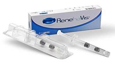 Renehavis 1 siringa intra articolare a due camere preriempita sodio ialuronato 15,4 mg