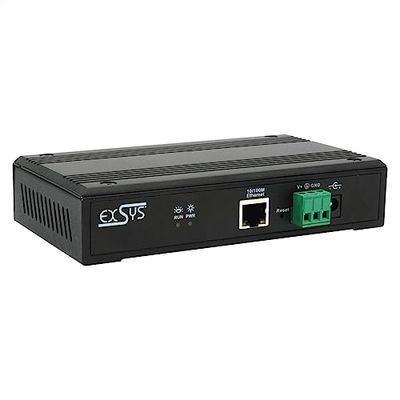 EXSYS EX-61004 Ethernet a 4 x seriale RS-232/422/485