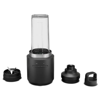 CORDLESS PORTABLE BLENDER WITHOUT BATTERY - KITCHENAID GO - 5KSBR200BM
