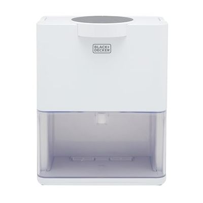 BLACK+DECKER BXEH60013GB 3.2L Smart Dehumidifier & Air Purifier, 3 Modes, Quiet, 3.2L Water Tank, 48 Hour Timer, White