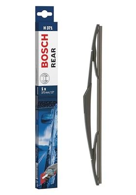 Escova limpa para-brisas Bosch Rear H371, comprimento: 370 mm - 1 escova limpa para-brisas para a janela traseira