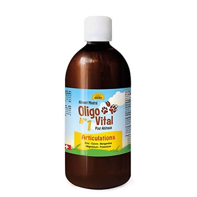 Oligovital N°1 - Articulations - 500 ml