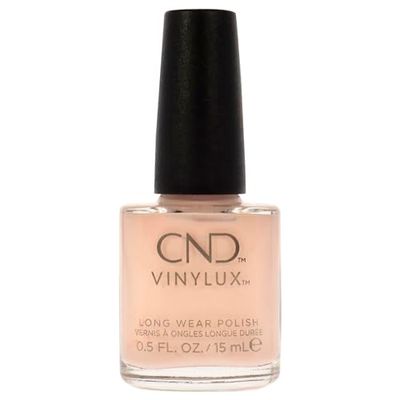 CND Vinylux Long Wear Nail Polish (No Lamp Required), 15 ml, Nude, Winter Glow