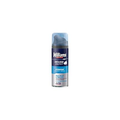 Williams Mousse Protect Hydratant Shaving Foam 200 Ml - 200 ml