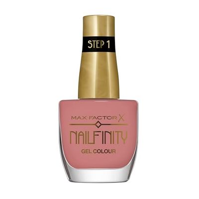 Max Factor Nailfinity Color Collection 235 Striking - Smalto per unghie, 12 ml