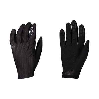 POC Mixte Savant Mtb Glove Gants de cyclisme, Uranium Black, S EU
