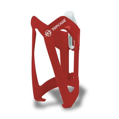 SKS porta-garrafas Topcage vermelho