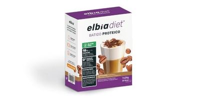 Batido de cappuccino (7 raciones) 7 sobres de 24g