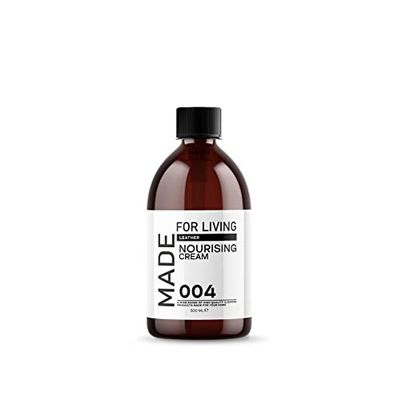 Made For Living - Leather Nourishing Cream | Rejuvenating Conditioner and Protection 500ml