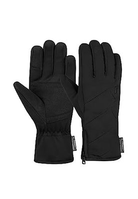 Reusch Guanti da donna Loredana STORMBLOXX™ Touch-TEC™ extra caldi, impermeabili, extra traspiranti