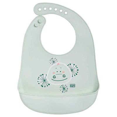 Saro Babete do silicone Bland.1661