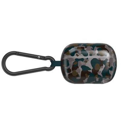 tech21 EvoArt Modern Camo pour AirPods Pro Vert pin