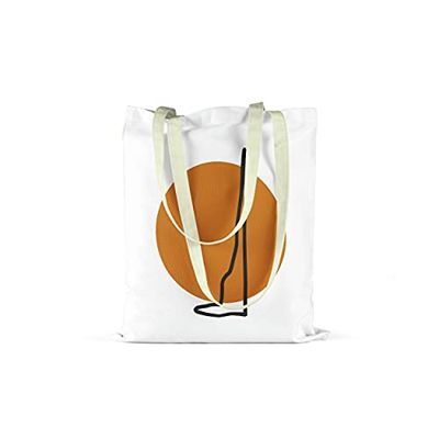 Bonamaison TRGCTB113051X3440 Carry-On Luggage, Canvas, Multicolore