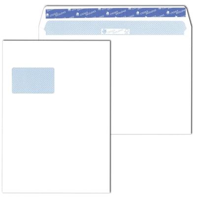 Cygnus Excellence 30002435 – Sobres C4 M. Fe HK 100 g color blanco