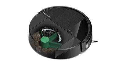 iRobot Roomba 205 Combo DustCompactor Robot Aspirador y Friegasuelos 7000Pa Negro