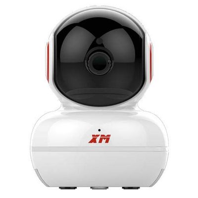 XM-FAMILY Camara WiFi ROBOTICA 2MPX Control-ROTACION Audio-BIDIRECCIONAL