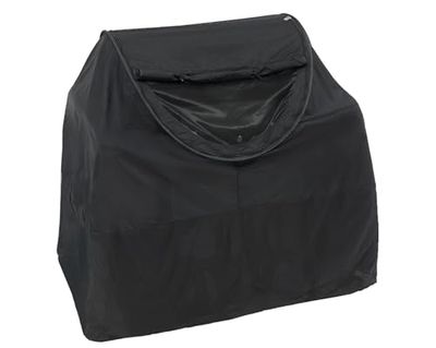 Deryan Campingbed Protector – campingsängskydd – myggnät – nattskydd – popup – 1 mm myggnät – stimulerar ditt barns sömn – mörkläggning av campingsängen, svart
