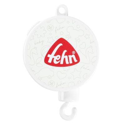 Fehn 249125 - Caixa de música para telemóvel de berço (com melodia em alemão)