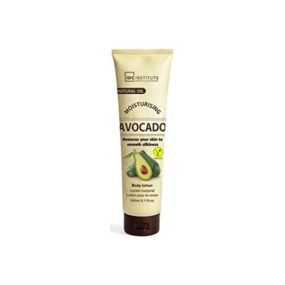 Natural Oil Body Lotion Avocado240Ml