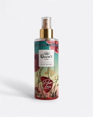 Prady - Body Splash Pear in Love- Unisex - 250ml - Fall for Pear in Love.