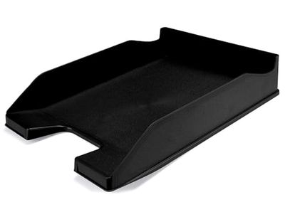VASSOIO SOVRMESA LIDERPaper ECOUSE 100% PLASTICA RICICLATA COLORE NERO 240X70X340 MM