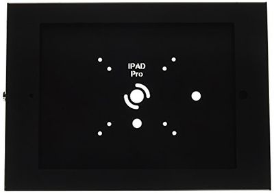SecurityXtra iPad Secure Dock Pro Enclosure - zwart