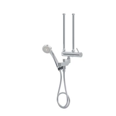 Stiebel Eltron 205619 Miscelatore monocomando Med-D, Argento
