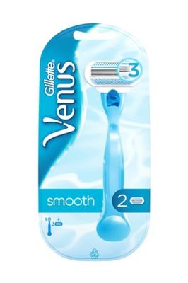 Gillette 13255319 Venus Passion - Maquinilla de afeitar, color rosa