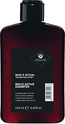 Dear Beard MR Multi-Active Shampoo, 250 ml