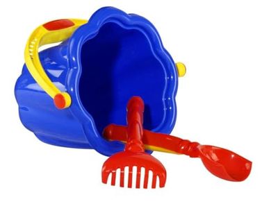 Tupiko TupikoM03 Sand - Juego de Mini Accesorios de Verano