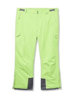 ARCTIX Snow Sports Cargo Pants, Pantaloni da Neve Uomo, Lime, Medium (32-34W 34L)