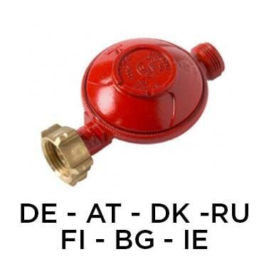 CLAS Equipements Détendeur 1,5 bar-8kg/h - 1600136