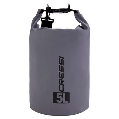 Cressi Dry Bag - Waterproof Bag for Water Sports Activities