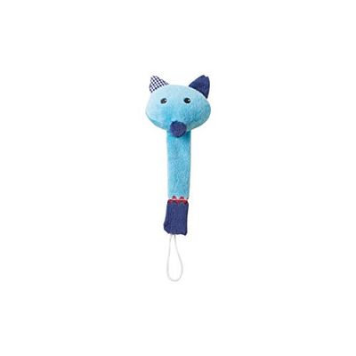 Jemini - 023073 - Accroche Tétine - Renard