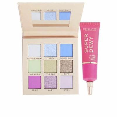 Revolution Make Up Friends X Revolution Chandler - Set di 2 pezzi