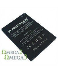 Primux Bateria Omega 2-3 2300 mAh smartphone