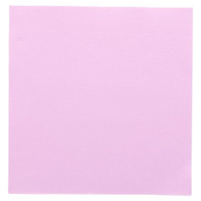 Garcia de Pou Lot de 50 Serviettes, Fibres Synthétiques, lavande, 19.666666666666668x9.625x20.5 cm