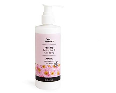 Idc Inst. NaturalS Body Lotion Rose Hip 260