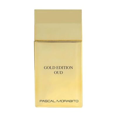 PASCAL MORABITO - GOLD EDITION OUD 100ML EAU DE PARFUM - HOMME