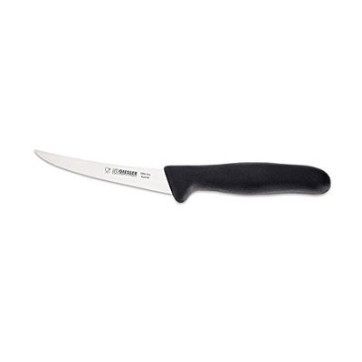 Giovanni Giesser Messer Fabbrica Uni Battaglia Coltello, Grigio, 13 cm