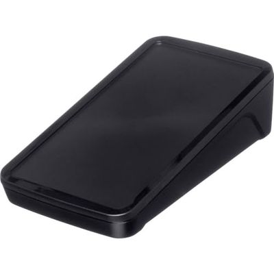 Bopla 35190035.HMT1 Bop 900 PH-9005 - Carcasa para Ordenador (200 x 105 x 53,6 Pulgadas, ABS, Color Negro (RAL 9005)
